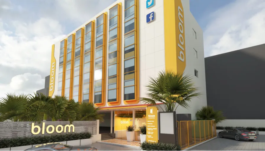Bloom Hotel - Gachibowli